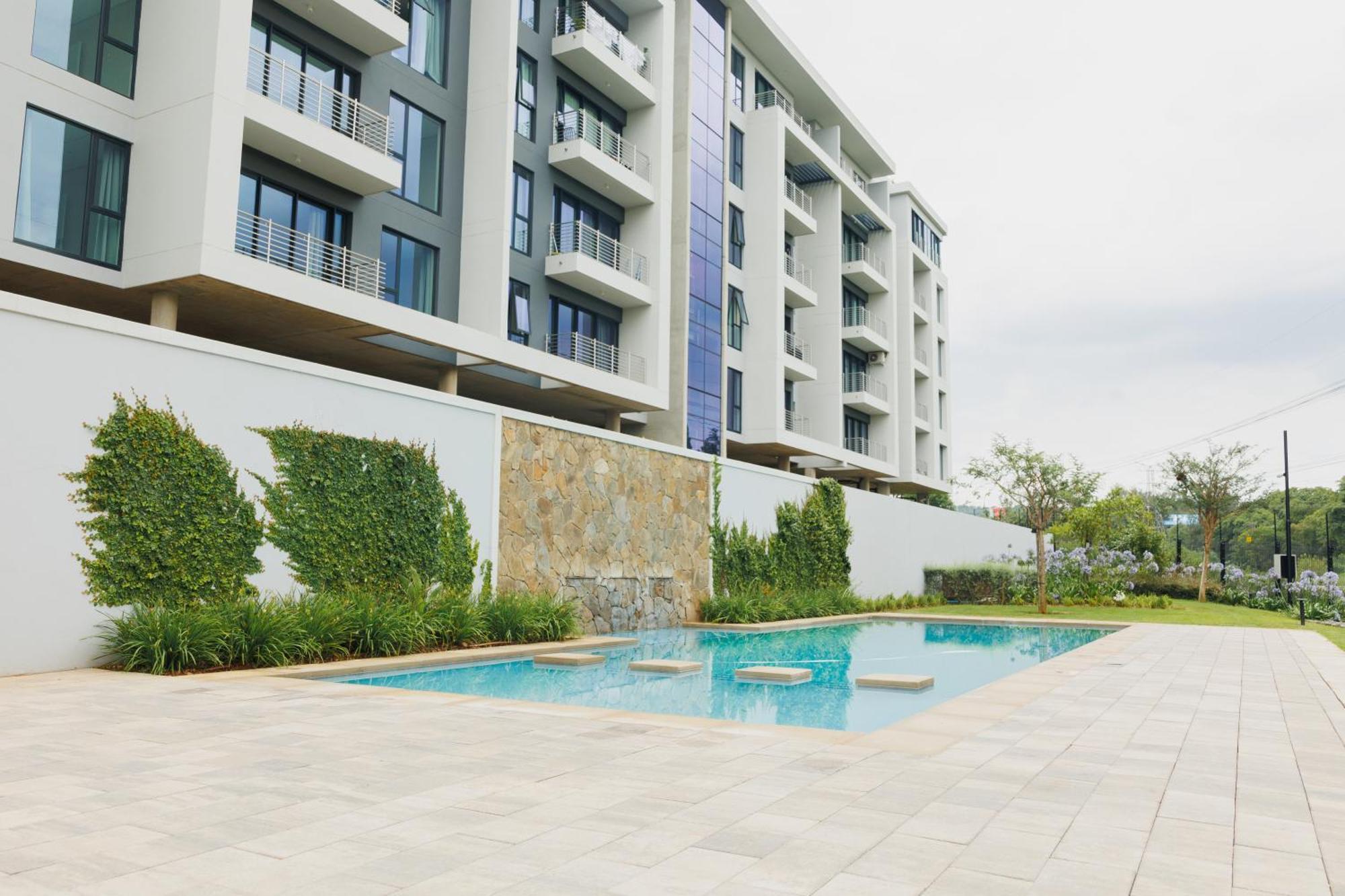The Terrace 110- Sandton Gate Йоханесбург Екстериор снимка