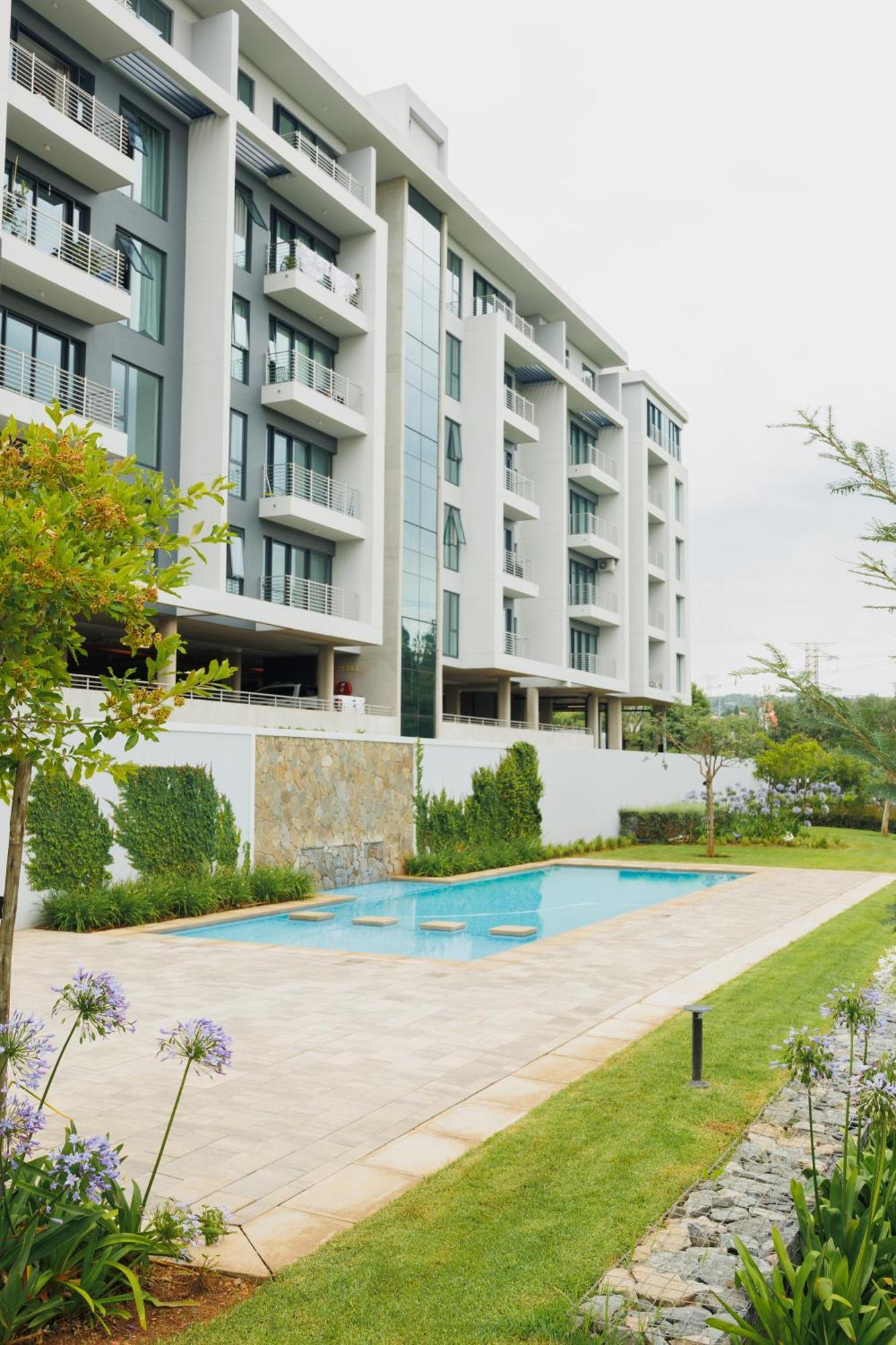 The Terrace 110- Sandton Gate Йоханесбург Екстериор снимка