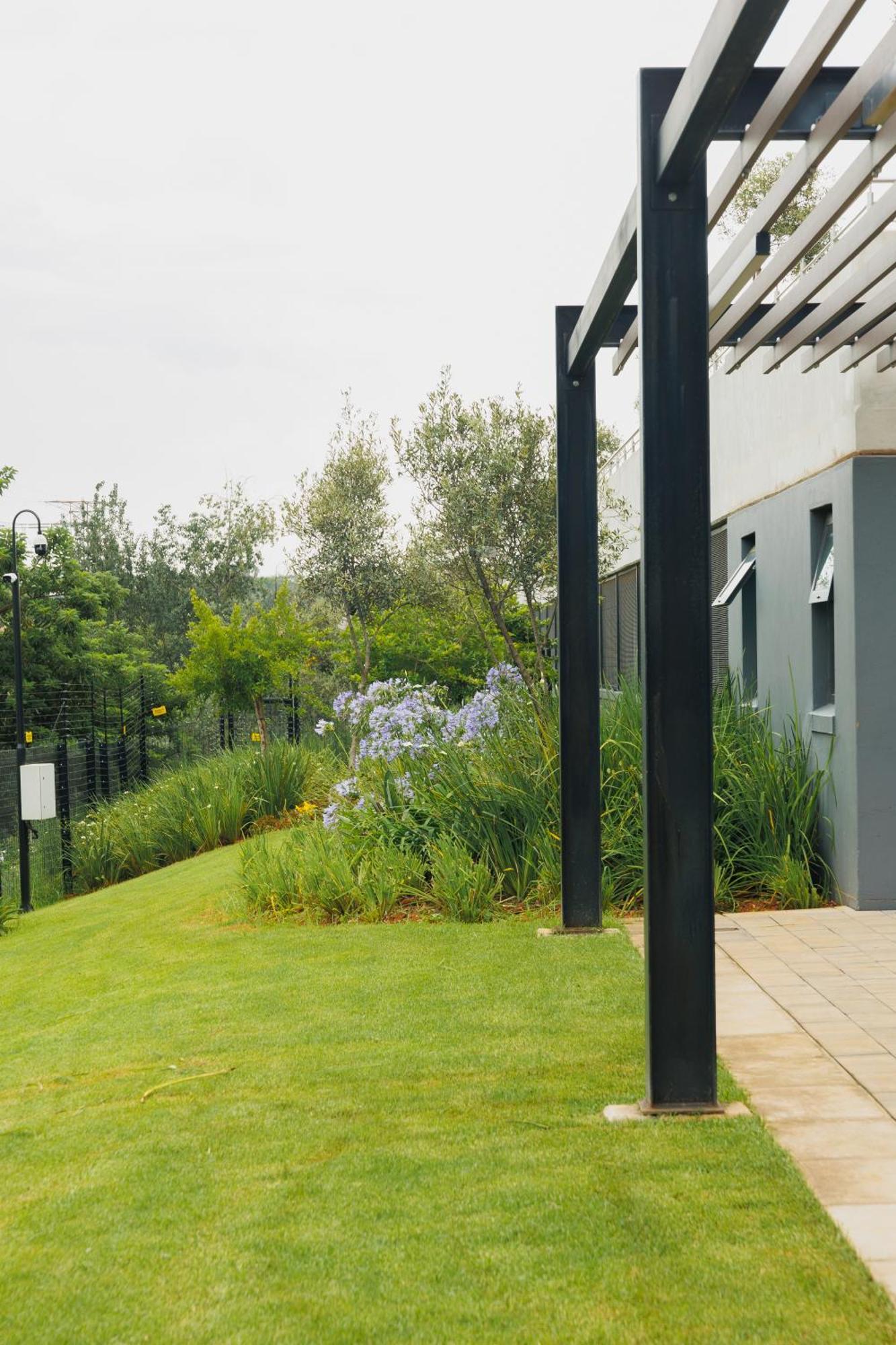 The Terrace 110- Sandton Gate Йоханесбург Екстериор снимка