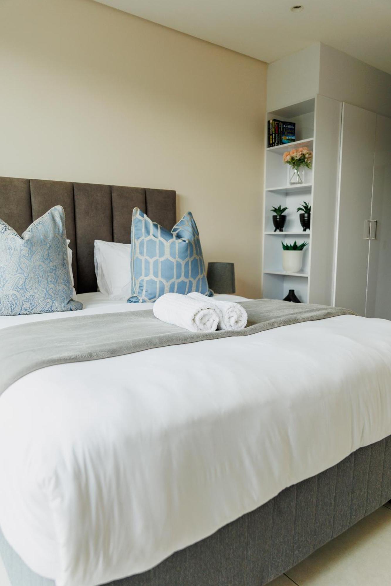 The Terrace 110- Sandton Gate Йоханесбург Екстериор снимка