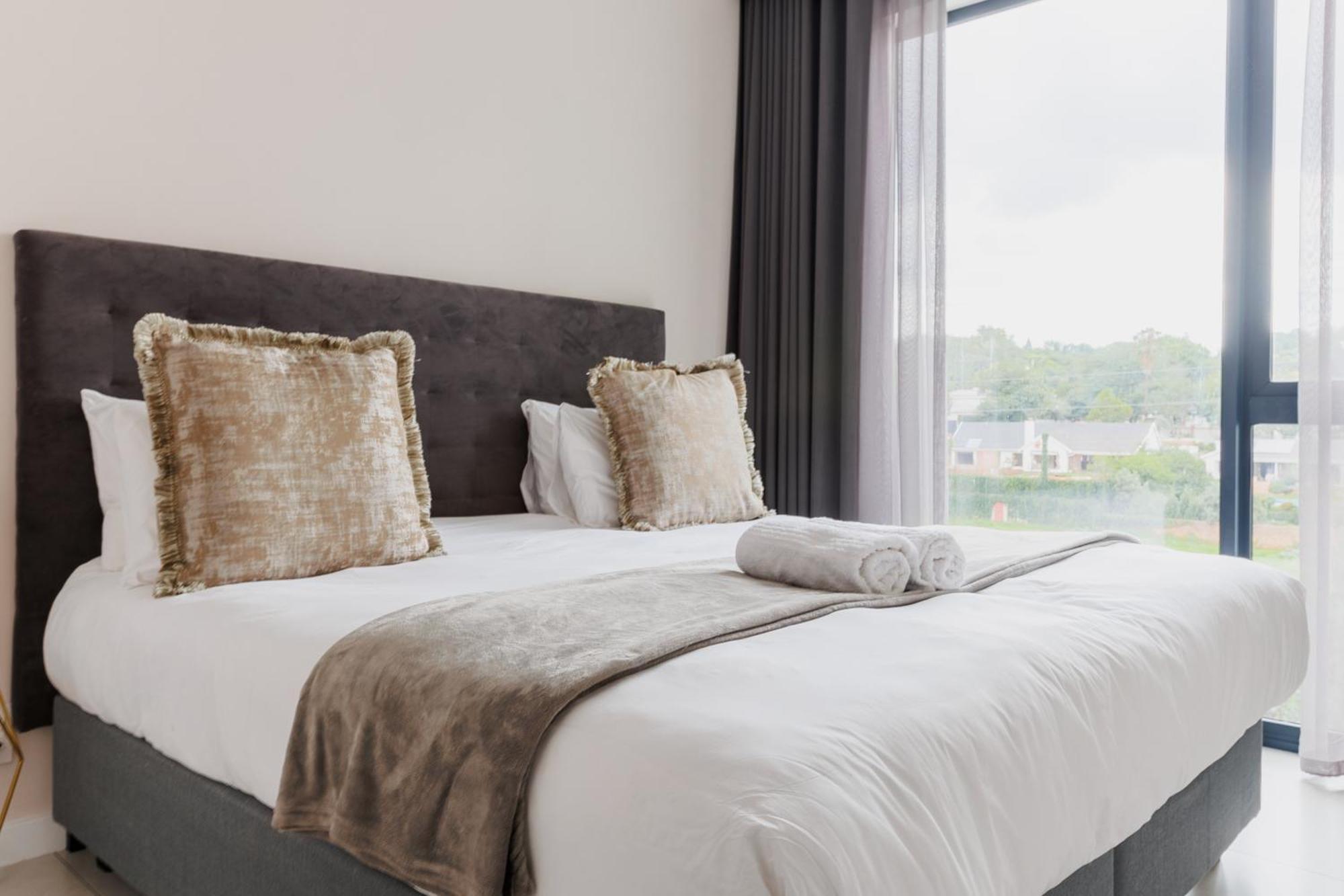 The Terrace 110- Sandton Gate Йоханесбург Екстериор снимка