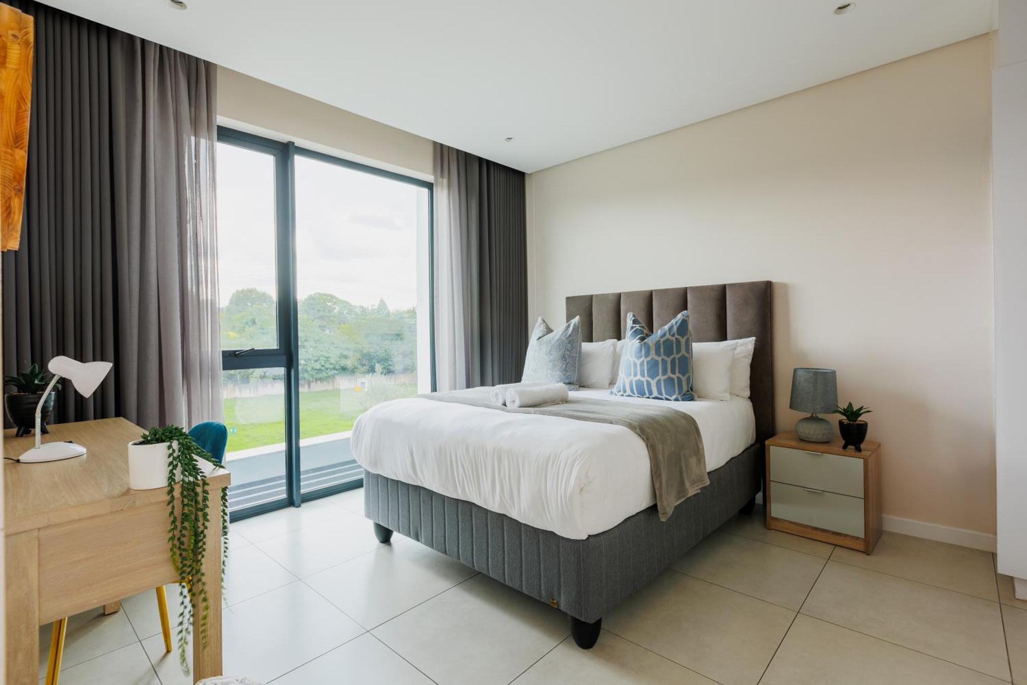 The Terrace 110- Sandton Gate Йоханесбург Екстериор снимка